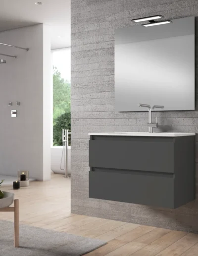 aménagement d'une salle de bain haut de gamme à Caen - AC Tendance