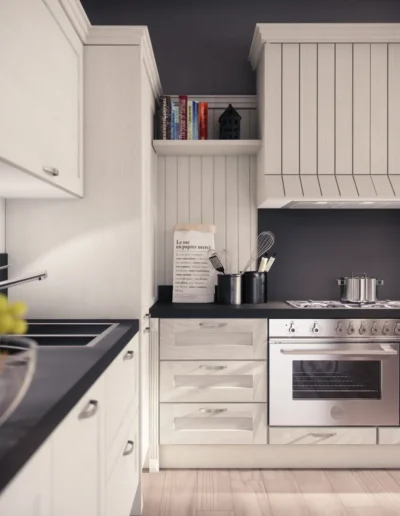 Cuisiniste à Caen - Cuisines cottage - AC Tendance