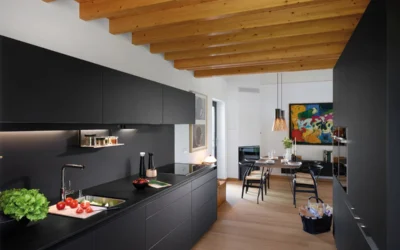 Cuisine ouverte ou fermée : comment choisir dans un projet à Caen ?