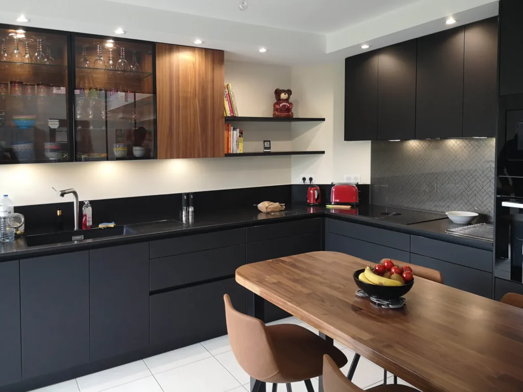 Cuisines modernes - Cuisiniste à Caen - AC Tendance