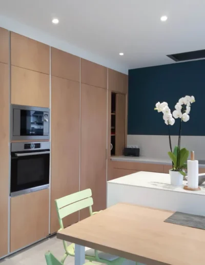 cuisiniste à Caen - Agencement et aménagement de cuisines en bois - AC Tendance