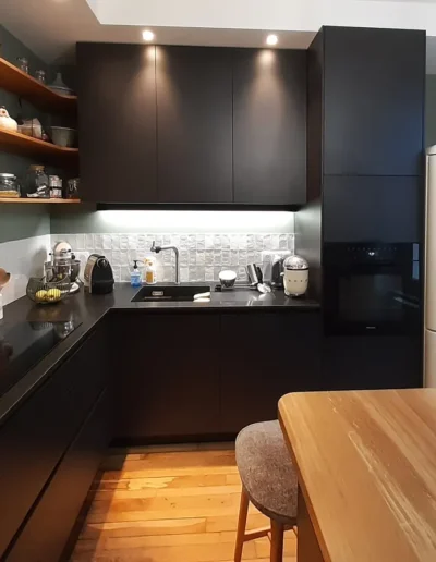 cuisiniste à Caen - Agencement et aménagement de cuisines modernes / contemporaines - AC Tendance