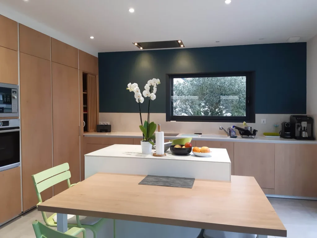 Aménagement de cuisines à Caen - Cuisiniste AC Tendance