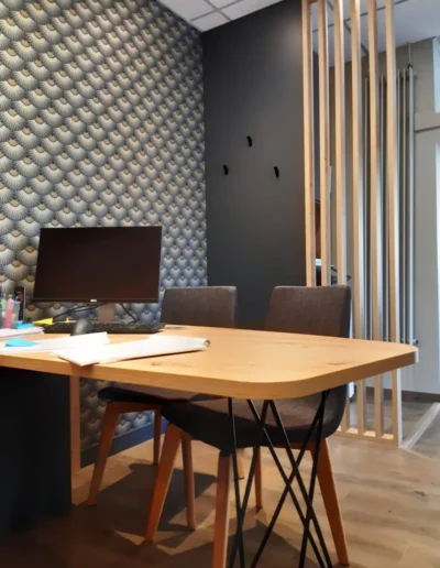 Mobilier de bureau à Caen