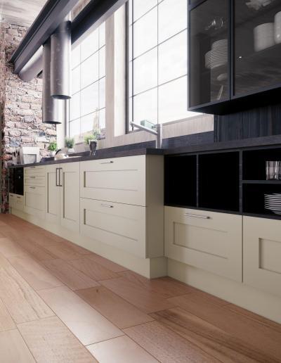 Cuisines cottage sur mesure à Caen - AC Tendance