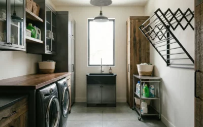 Arrière-cuisine dans l’ancien : les contraintes fréquentes (et comment les transformer en atouts)